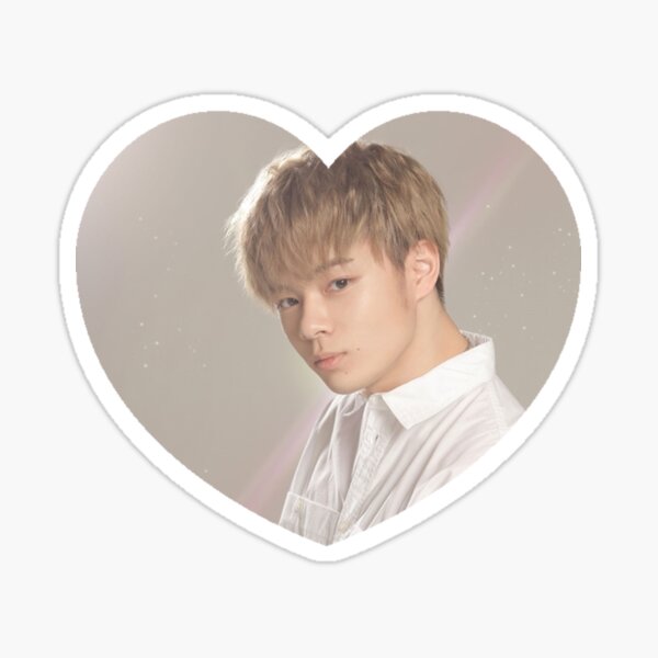 &ldquo;JO1 Tsurubo Shion&rdquo; Sticker for Sale by KPOPculture | Redbubble