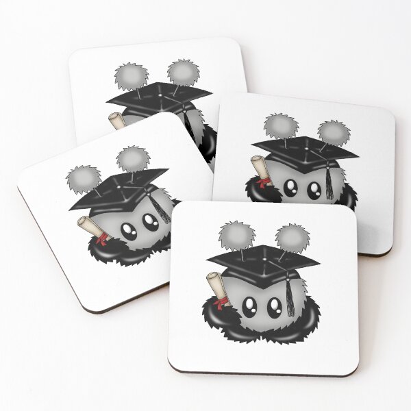 Item preview, Graduate Mascot designed and sold by Pezi-Creation.
