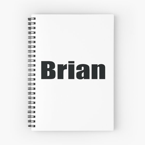 Item preview, Brian My Name Is Brian Inspired designed and sold by ProjectX23.