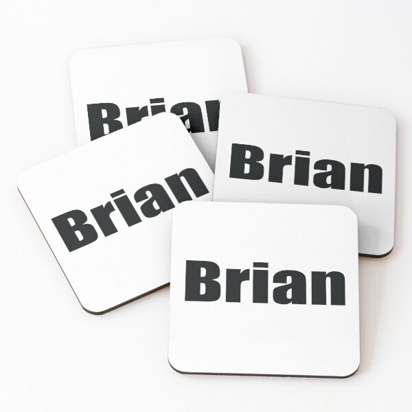 Item preview, Brian My Name Is Brian Inspired designed and sold by ProjectX23.