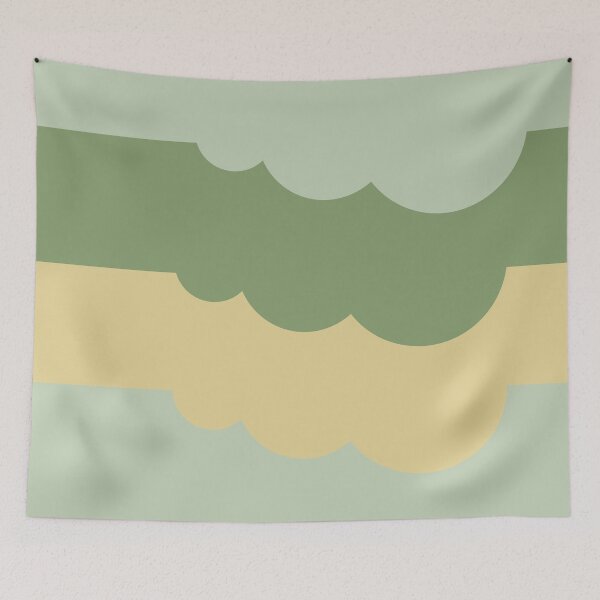 Item preview, Clouds Autumn Pantone Tones designed and sold by nileshkikuchise.