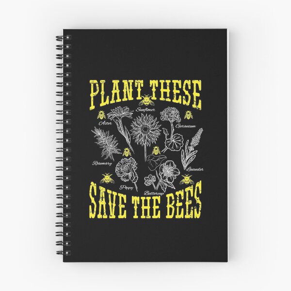 Item preview, Plant these save the bees global warming designed and sold by Captain Mood.