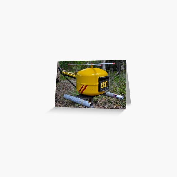 Item preview, Rural Letterbox. designed and sold by Julie  White.