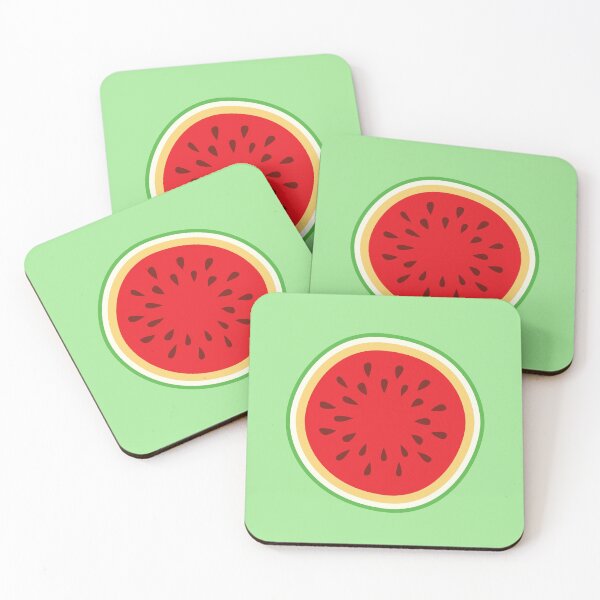 Item preview, sliced watermelon designed and sold by corbrand.