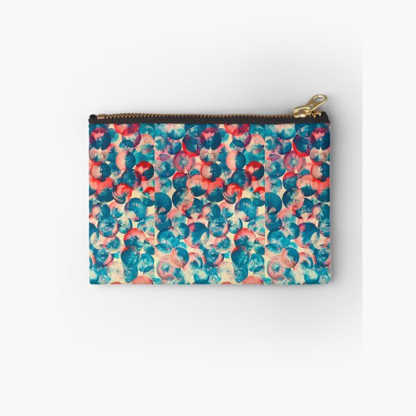 Item preview, TealWhiteFPink designed and sold by Claire Burge.