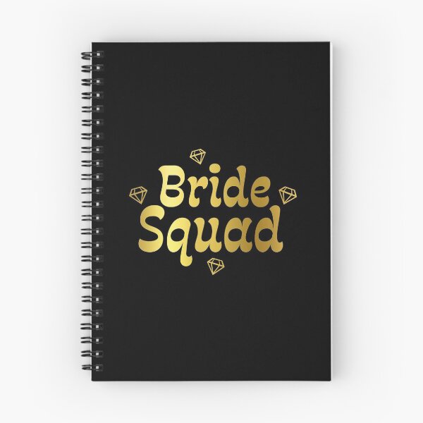 Item preview, Bride Squad designed and sold by TheArtism.