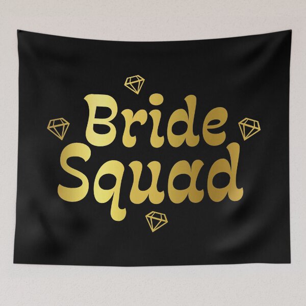 Item preview, Bride Squad designed and sold by TheArtism.