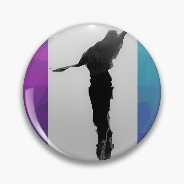 Item preview, Holographic dancer in bright multicolour frame designed and sold by StephanieCAD.