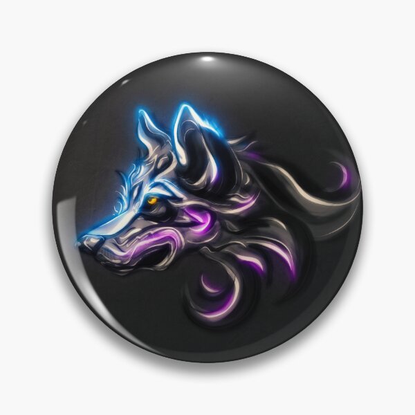 Item preview, Twilight Wolf designed and sold by Jarrod Vandenberg.