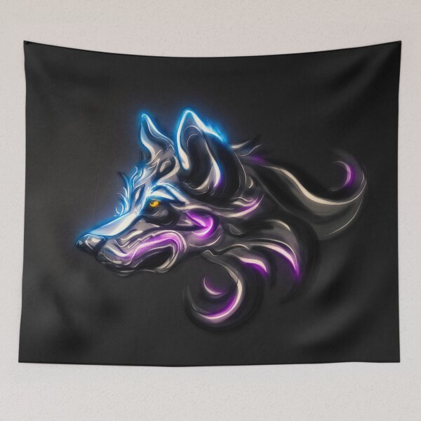 Item preview, Twilight Wolf designed and sold by Jarrod Vandenberg.