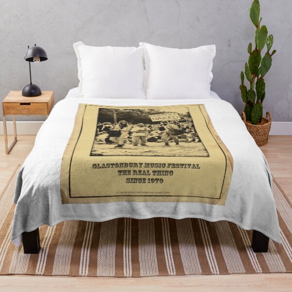 Item preview, Glastonbury Festival designed and sold by paulwolfgang64.