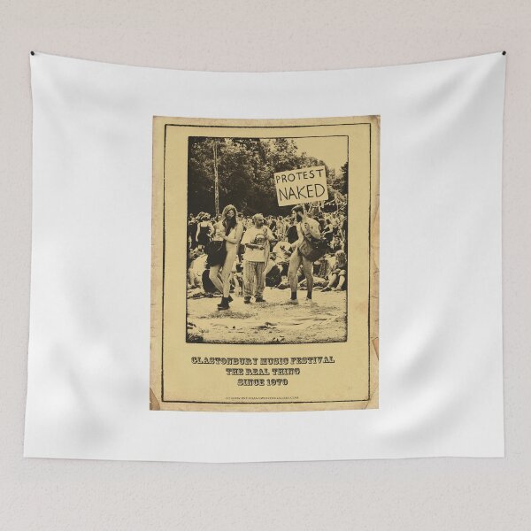 Item preview, Glastonbury Festival designed and sold by paulwolfgang64.