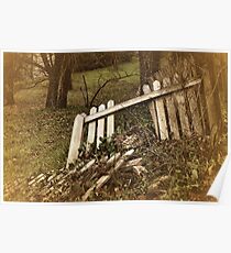 Broken Fences Poster