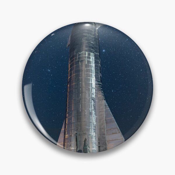 Item preview, SpaceX Starship designed and sold by Star-Citizen.