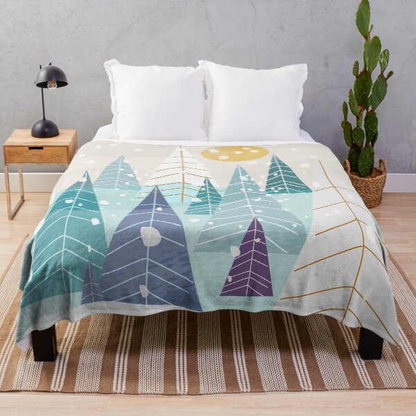 Item preview, Winter Landscape designed and sold by mirimo.