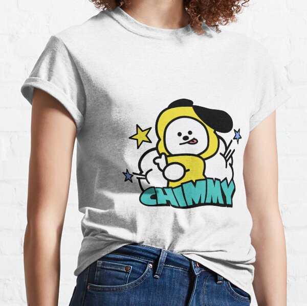 chimmy mustard shirt