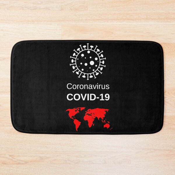 Item preview, COVID-19 coronavirus  designed and sold by Yurii Novosad.