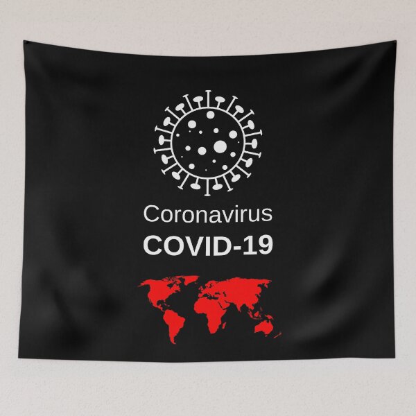 Item preview, COVID-19 coronavirus  designed and sold by Yurii Novosad.