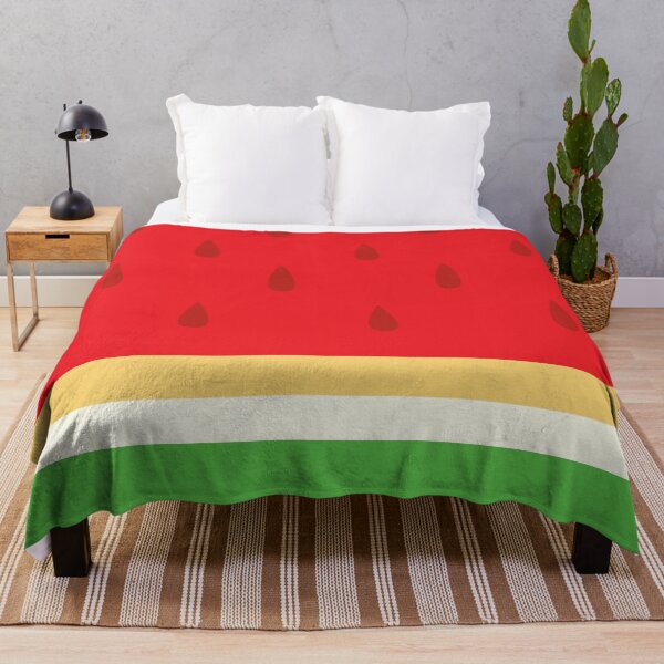 Item preview, sliced watermelon pattern designed and sold by corbrand.