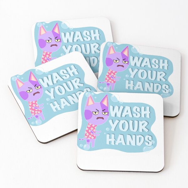 Item preview, Wash your hands designed and sold by fragilecapri.