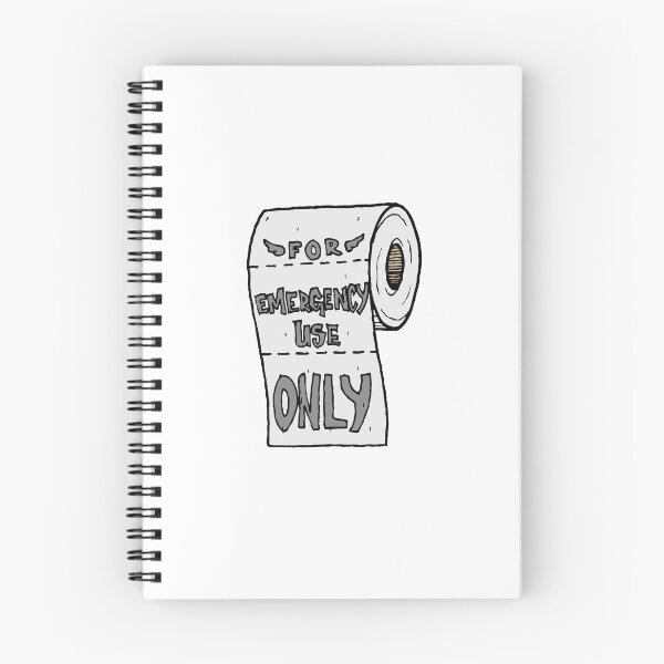Item preview, Toilet Paper - Funny designed and sold by deadling.