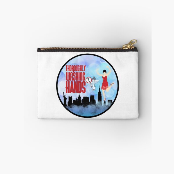 Item preview, thoroughly washing hands  designed and sold by musicandtheatre.