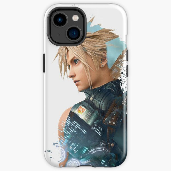 Cloud Strife - Final Fantasy 7 iPhone Robuste Hülle