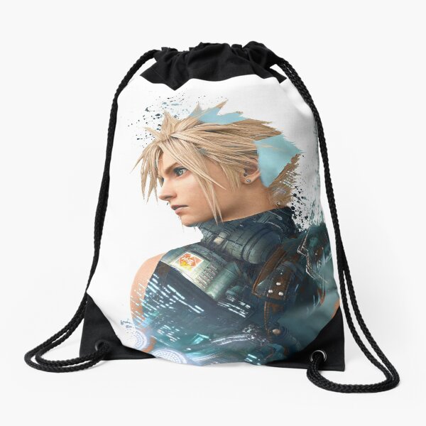 Item preview, Cloud Strife - Final Fantasy 7 designed and sold by AngeliaLucis.