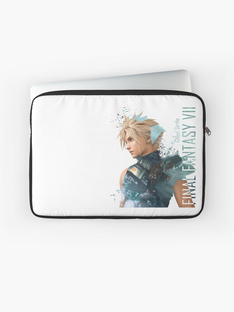 Cloud Strife - Final Fantasy 7" Laptop Sleeve by AngeliaLucis | Redbubble Cloud Strife - Final Fantasy 7" Laptop Sleeve by AngeliaLucis | Redbubble