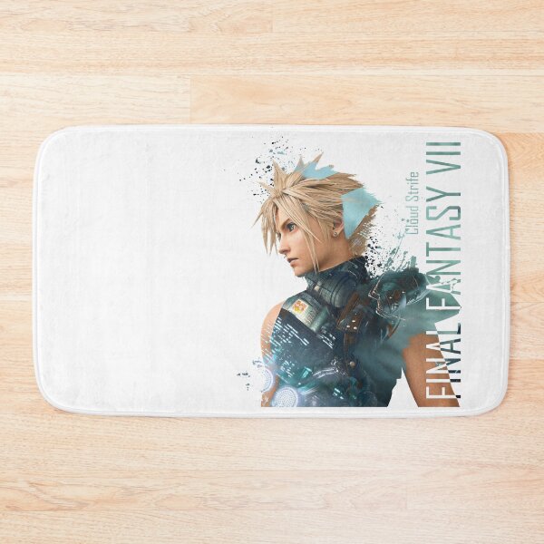 Item preview, Cloud Strife - Final Fantasy 7 designed and sold by AngeliaLucis.
