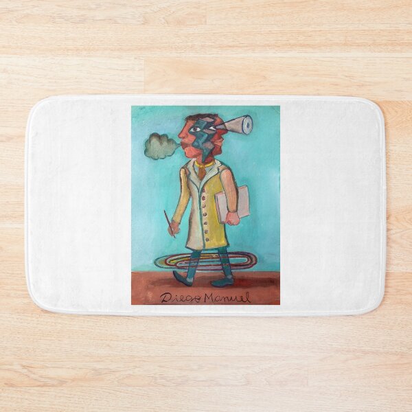 Item preview, The painter 9,  People of the neighborhood designed and sold by Diego Manuel Rodriguez.