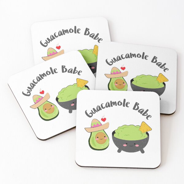 Item preview, Guacamole Babe designed and sold by SerenaBliss.