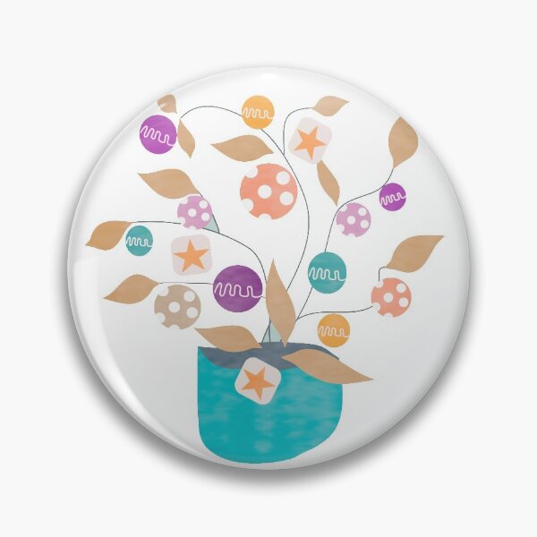 Item preview, Holiday Vase #redbubble designed and sold by mirimo.