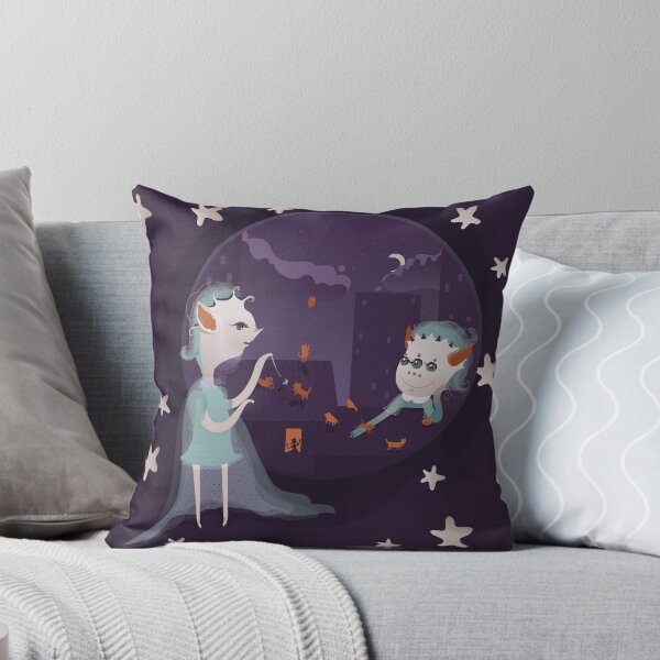 Item preview, Night is cat's time. designed and sold by yokunen.