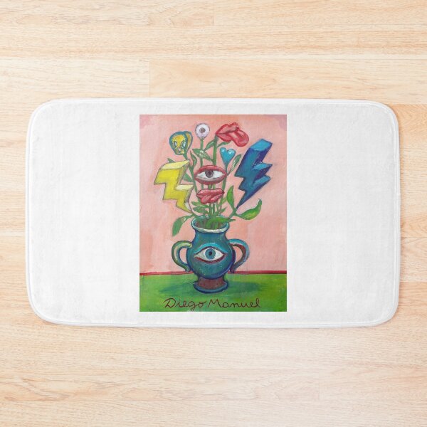 Item preview, flowers with two rays designed and sold by Diego Manuel Rodriguez.