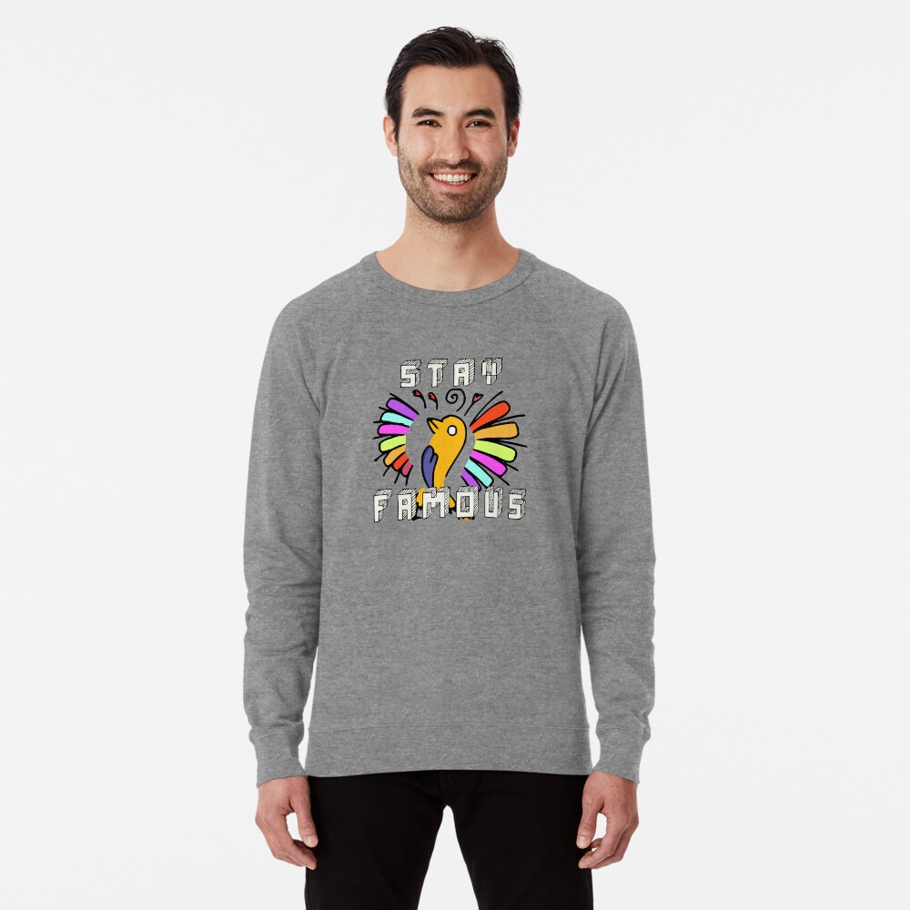 Item preview, Lightweight Sweatshirt designed and sold by atelierkota.
