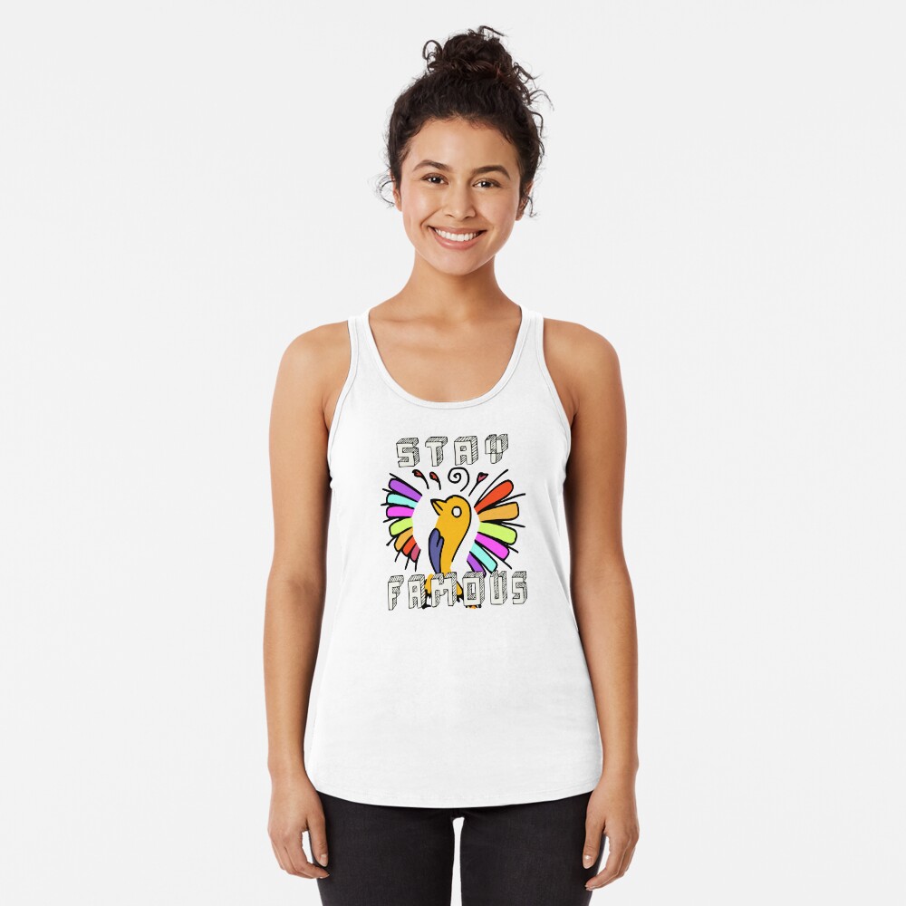 Item preview, Racerback Tank Top designed and sold by atelierkota.