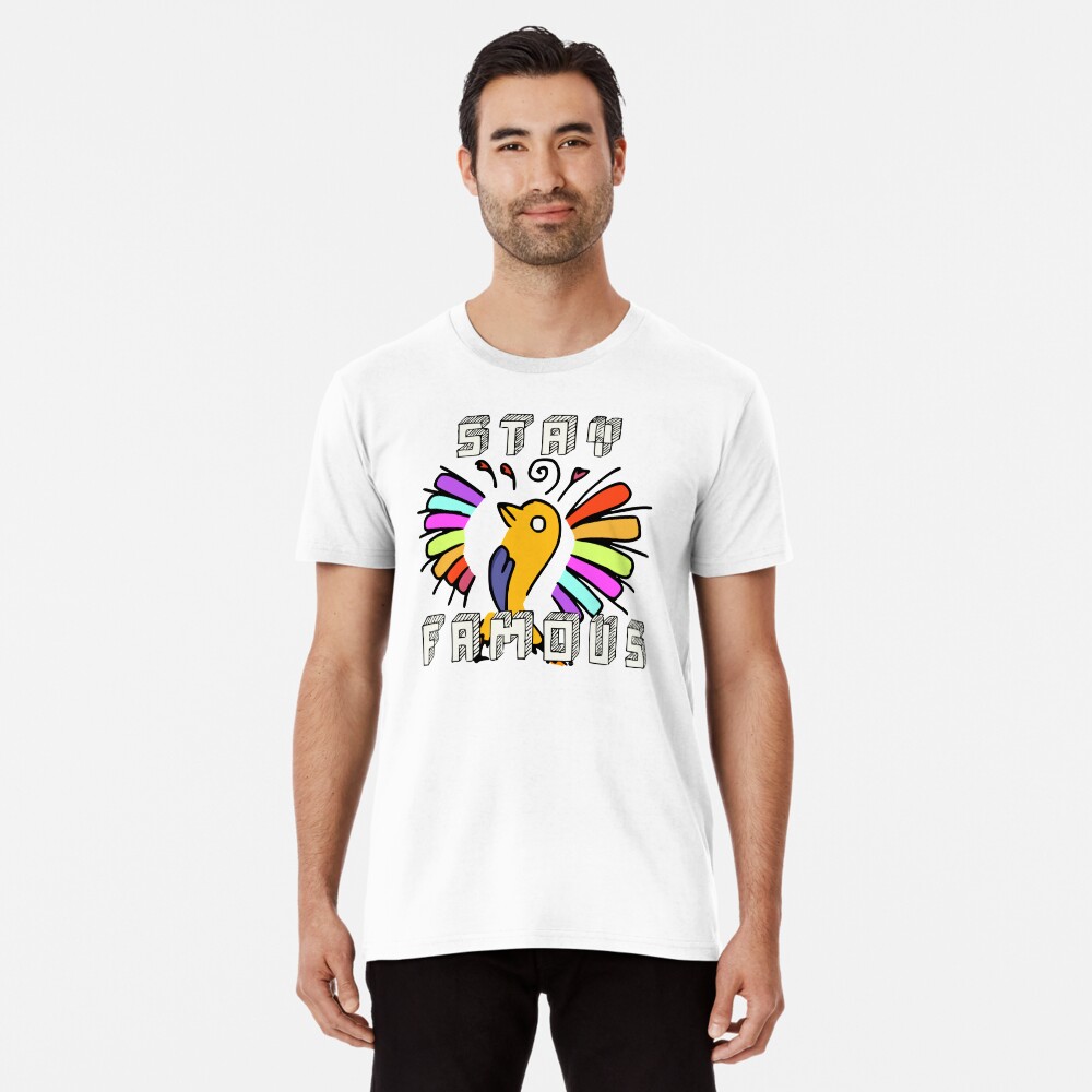 Item preview, Premium T-Shirt designed and sold by atelierkota.