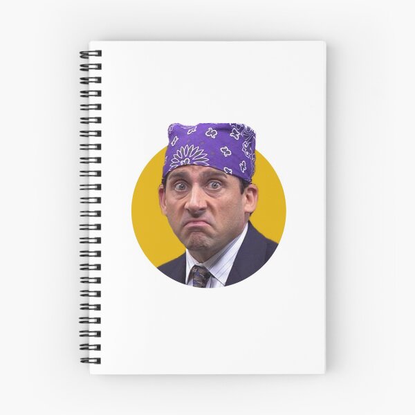 Item preview, Prison Mike Michael Scott from The Office designed and sold by rossvillarico.