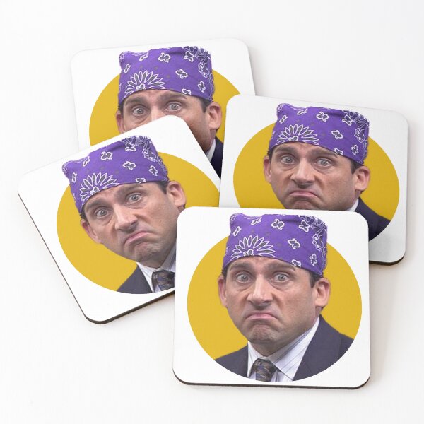 Item preview, Prison Mike Michael Scott from The Office designed and sold by rossvillarico.