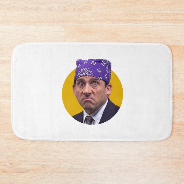 Item preview, Prison Mike Michael Scott from The Office designed and sold by rossvillarico.