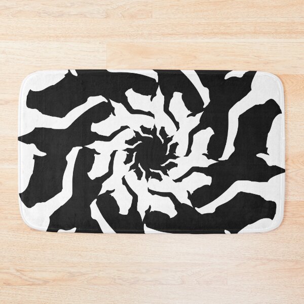 Item preview, Jagged Rorschach designed and sold by SmirkingDesigns.