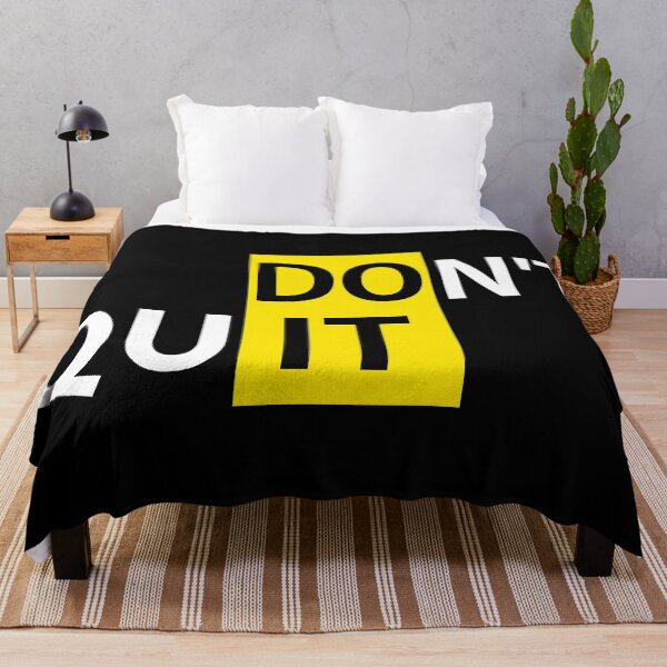 Item preview, Dont Quit designed and sold by TM Selvam.