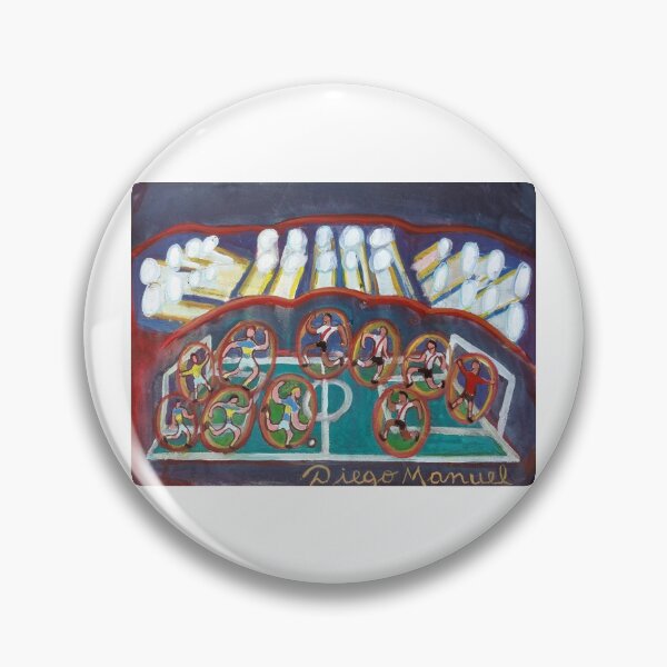 Item preview, The classic match designed and sold by Diego Manuel Rodriguez.