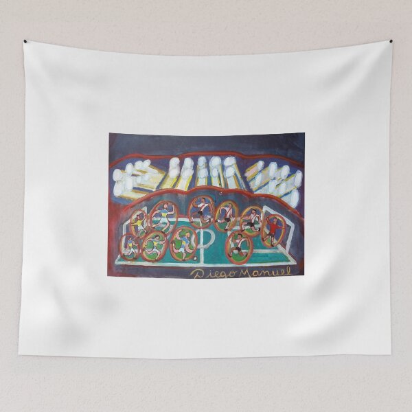 Item preview, The classic match designed and sold by Diego Manuel Rodriguez.