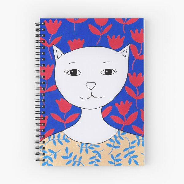 Item preview, Cat portrait no 13 designed and sold by beacarlsson.