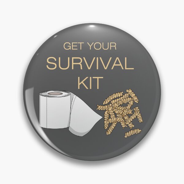 Item preview, Survival kit - orange designed and sold by ARTemyzz.