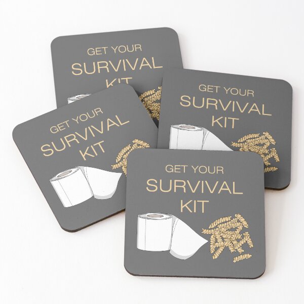 Item preview, Survival kit - orange designed and sold by ARTemyzz.