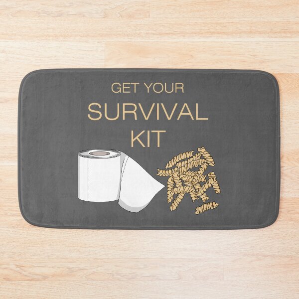Item preview, Survival kit - orange designed and sold by ARTemyzz.