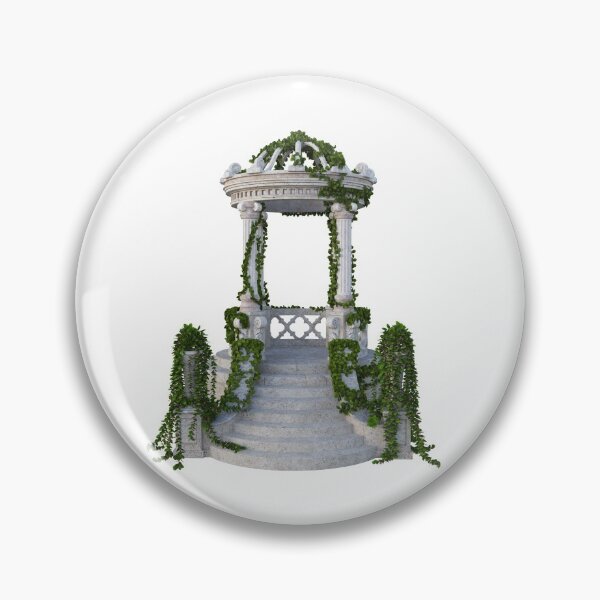 Item preview, pavilion designed and sold by THELOUDSiLENCE.